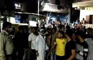 સુરતમાં નથી પોલીસનો ડર, કુખ્યાત બૂટલેગરના પુત્ર પર જૂની અદાવતમાં 2 શખ્સોએ કર્યો તલવારથી હુમલો