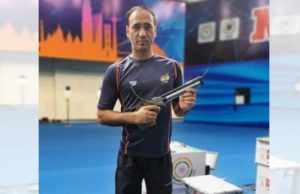 ભારતને મળ્યો વધુ એક મેડલ, સિંહરાજ અઘાનાએ શૂટિંગમાં જીત્યો બ્રોન્ઝ મેડલ