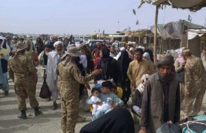 તાલિબાનીઓનો આતંક… તાલિબાનના ડર વચ્ચે કાબુલ એરપોર્ટ પર મચી નાસભાગ, 7 લોકોના મોત