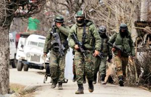 શ્રીનગર-જમ્મુ હાઈવે પર BSFના કાફલા પર આંતકી હુમલો, સુરક્ષાદળોનું સર્ચ ઓપરેશન શરૂ