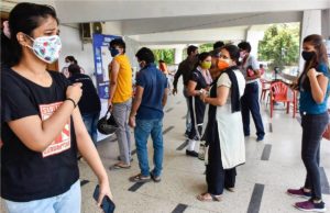 રાજ્યમાં 24 કલાકમાં કોરોનાના 19 કેસ, શનિવારે 6,01,720 વ્યક્તિઓનું રસીકરણ