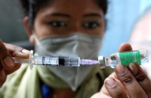 ભારતમાં રસીકરણનો આંકડો 75 કરોડને પાર, WHO એ કર્યા વખાણ