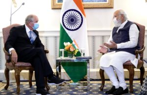 અમેરિકન કંપનીના અધિકારીઓ સાથે PM મોદીની મુલાકાત, જાણો કઈ કંપનીના CEOએ કરી મુલાકાત અને તે શું કાર્ય કરે છે ?