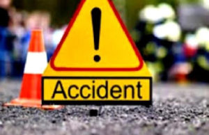 અમદાવાદ : ઇસ્કોન બ્રિજ પર હીટ એન્ડ રન વહેલી સવારે 5 વાગે એક કારે ટક્કર મારતાં મહિલાનું મોત