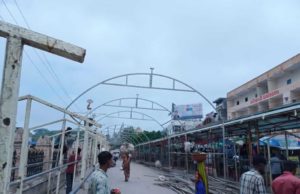 અંબાજીમાં “કોરોના વિજયોત્સવ”નો મેળો યોજાશે ? : જાહેરાત વિના ભાદરવીના મેળાની તડામાર તૈયારીઓ, પગપાળા સંઘોનું પણ પ્રયાણ