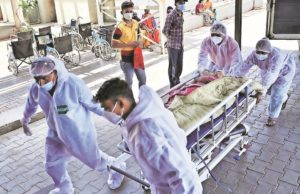 ચેતી જજો… મહારાષ્ટ્રથી વડોદરા આવેલા 3 લોકો કોરોનો પોઝિટિવ નીકળ્યા..