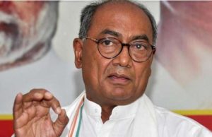 હિન્દુ-મુસ્લિમની વસતીને લઈને કોંગ્રેસના વરિષ્ઠ નેતા દિગ્વિજયસિંહનુ વિવાદસ્પદ નિવેદન..