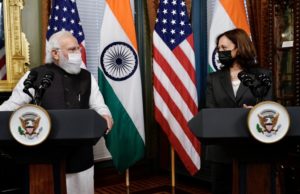 મોદીનું USમાં હળહળતું અપમાન ! : પ્રેસિડેન્ટ કે વાઇસ પ્રેસિડેન્ટે ટવીટર કે અન્ય સોશિયલ સાઇટ્સમાં વેલકમ કે મુલાકાત અંગેની નોધ ન લીધી