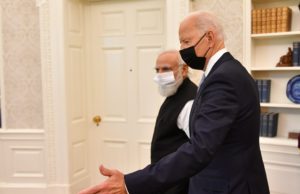 અમેરિકી પ્રમુખ બાઇડને ખુરશી માટે એવું શું કહ્યું કે, મોદી ખળખળાટ હસવા લાગ્યા