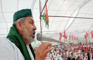 મુઝફ્ફરનગરમાં આજે ખેડૂતોની મહાપંચાયત, 5 લાખ અન્નદાતા પહોંચશે; પોલીસ અલર્ટ