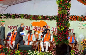 નવા મંત્રીમંડળમાં આ નેતાઓને મળ્યુ કેબિનેટમાં સ્થાન, જાણવા ક્લિક કરો.