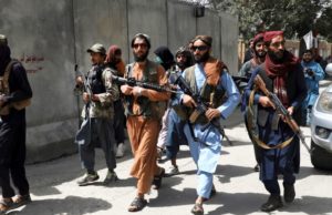 તાલિબાનનો દાવો, પંજશીરના આ ચાર જિલ્લાઓમાં કરી લીધો છે કબ્જો