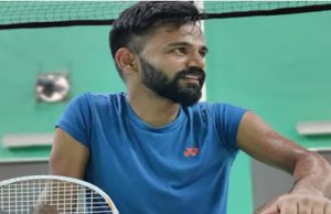 ટોક્યો પેરાલિમ્પિક્સમાં બેડમિન્ટનમાં કૃષ્ણા નાગરે ગોલ્ડ મેડલ જીત્યો