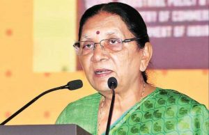 ગુજરાતના રાજકારણમાં મોટી ઊથલપાથલો વચ્ચે શનિ-રવિ આનંદીબેન પટેલ ગાંધીનગરની મુલાકાત લેશે