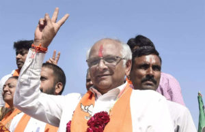 ભાજપના એક સાદગીભર્યા કાર્યકર, ઘાટલોડિયામાં સૌથી વધારે મતોએ મેળવી હતી જીત