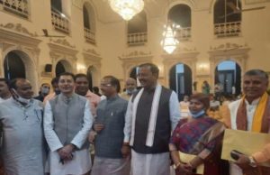 યોગી આદિત્યનાથ સરકારનું કેબિનેટ વિસ્તરણ,સામેલ થયા આ નવા ચહેરા…