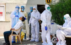 આજે રાજ્યમાં કોરોનાના 19 કેસ નોંધાયા, 6 લાખથી વધુ લોકોનું રસીકરણ..