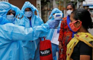 દેશમાં છેલ્લા 24 કલાકમાં કોરોનાના એક્ટિવ કેસ આટલા થયા, જાણો એક ક્લિક પર