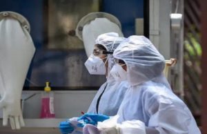 દેશમાં કોરોનાએ ફરી માર્યો ફૂંફાડો, જાણો છેલ્લા 24 કલાકમાં કેટલા કેસ નોંધાતા વધી ચિંતા