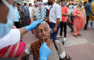 રાજ્યમાં કોરોનાના નવા 19 કેસ, 20 રિકવર થયા, એક પણ મોત નહી