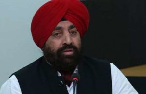 ઉત્તરાખંડનાં નવા રાજ્યપાલ તરીકે જનરલ ગુરમીત સિંહે લીધી શપથ