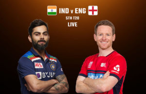 કોરોનાના કારણે માનચેસ્ટરની 5 મી ટેસ્ટ બે દિવસ માટે સ્થગિત.. વધુ જાણો અહીં ક્લિક કરો