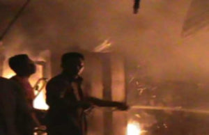 ઈન્ડોનેશિયાની જેલમાં લાગી ભીષણ આગ, 40 કેદીઓના થયા મોત