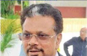 કે.કૈલાસનાથનની ફરી મુખ્યમંત્રીના ચીફ પ્રિન્સિપલ સેક્રેટરી તરીકે નિયુક્તિ થઈ