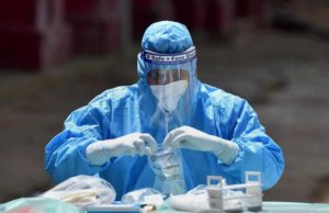 કર્ણાટકની નર્સિંગ કોલેજમાં એક સાથે ધડાધડ 34 વિદ્યાર્થીઓ કોરોનાની ઝપેટમાં, તંત્ર થયું દોડતુું