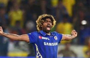 શ્રીલંકાના સ્ટાર ફાસ્ટ બોલર લસિથ મલિંગાએ ટી20 ક્રિકેટને કહ્યુ અલવિદા,