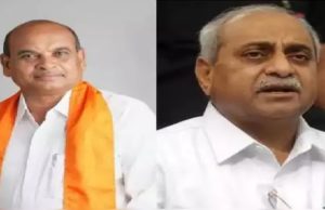 નીતિન પટેલનો સાંસદ નારણ કાછડીયાનો વળતો જવાબ, સૌની યોજનાને લઇને લગાવ્યા હતા આરોપ