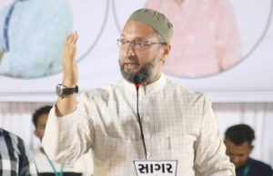 ગુજરાતની મુલાકાતે આવેલા AIMIMના ચીફ અસદુદ્દીન ઓવૈસીએ કરી મોટી જાહેરાત