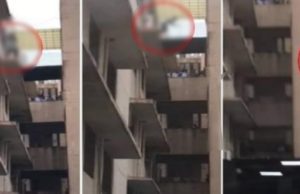 અમદાવાદમાં સિવિલમાં યુવકે લગાવી મોતની છલાંગ, કર્યો આત્મહત્યાનો પ્રયાસ