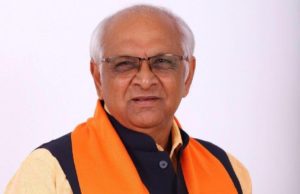 પૂર્વ મુખ્યમંત્રી આનંદીબહેનના ખાસ ઘાટલોડિયાના ધારાસભ્ય ભુપેન્દ્ર પટેલ ગુજરાતના નવા મુખ્યમંત્રી