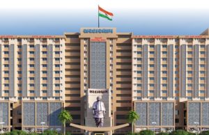 અમદાવાદમાં 200 કરોડના ખર્ચે તૈયાર થયેલ સરદાર ઘામ ભવનનું લોકાર્પણ PM મોદીના હસ્તકે કરવામાં આવ્યું