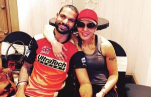 ટીમ ઈન્ડિયાના ક્રિકેટર શિખર ધવને તેની પત્ની આયશા મુખર્જી સાથે લીધા છૂટાછેડા