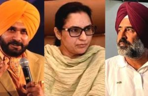 પંજાબમાં કોંગ્રેસને વધુ એક ઝટકો, સિદ્ધુના સમર્થનમાં મંત્રી પરગટ સિંહ અને રઝિયા સુલ્તાનાનું રાજીનામું