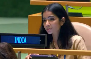 આતંકવાદને લઈ ભારતની મહિલા અધિકારીએ યુએનની સભામાં એવું શું કહ્યું કે પાકિસ્તાનના વડાપ્રધાનની આબરૂ ગઈ