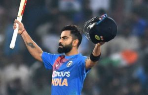 વિરાટ કોહલીએ કેપ્ટનશીપ છોડી, હવે ટીમ ઈન્ડીયાના કેપ્ટન રહેશે નહીં