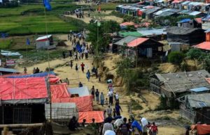 રોહિંગ્યા રેફ્યૂજી કેમ્પમાં અંધાધૂંધ ફાયરિંગ, 7 લોકોના મોત