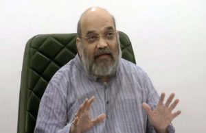 ગૃહમંત્રી અમિત શાહની કાશ્મીર મુલાકાતના કારણે સુરક્ષા જડબેસલાક