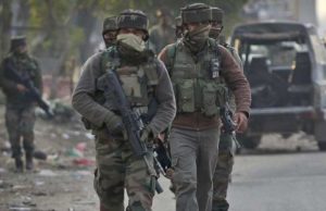 જમ્મુના રાજૌરીમાં પેટ્રોલિંગ દરમિયાન બૉમ્બ બ્લાસ્ટ , સેનાના એક અધિકારી અને જવાન શહીદ