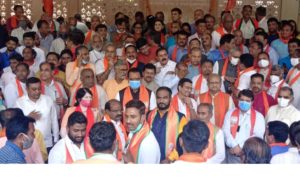 છેલ્લા 10 વર્ષમાં પ્રથમ વખત BJPએ બહુમતી સાથે જીત હાંસલ કરી, કોંગ્રેસના સૂપડાસાફ