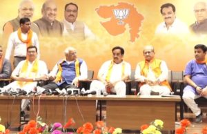 ‘ગુજરાતમાં ત્રીજી પાર્ટીને કોઈ સ્થાન નથી’, BJPની જીત પછી બોલ્યા પાટીલ