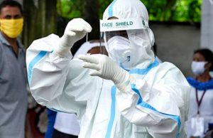 દેશમાં છેલ્લા 24 કલાકમાં કોરોના પોઝિટીવના એક્ટિવ કેસોમાં આવ્યો નોંધપાત્ર ઘટાડો