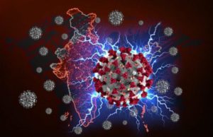 દેશમા એક્ટિવ કેસ ઘટીને 206 દિવસની નીચલી સપાટીએ, 24 કલાકમાં 19,740 કેસ નોંધાયા