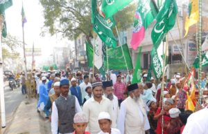 સરકારની ઇદે-એ-મિલાદની ઉજવણીની છૂટ, દિવસે જ કાઢી શકાશે જુલુસ