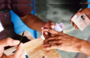 વહેલી સવારથી ગાંધીનગર મનપા ચૂંટણીનું મતદાન શરૂ…