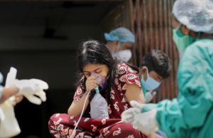 દેશમાં ઘટી રહ્યા છે કોરોનાના કેસ, કેરળની સ્થિતિ હજુ ચિંતાજનક છે.