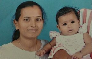 રહસ્યમય રીતે થયું મોત, માતા-પુત્રીના ગળા પર મળ્યા ઇજાના નિશાન